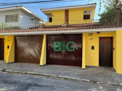 Sobrado com 3 Quartos à venda, 254m² no Jardim do Colégio (Zona Norte), São Paulo