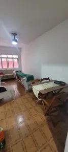 Apartamento com 2 Quartos para alugar, 70m² no Guilhermina, Praia Grande