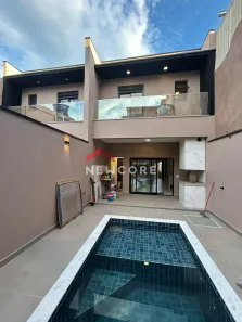 Sobrado com 3 Quartos à venda, 119m² no Vila Carmela II, Guarulhos