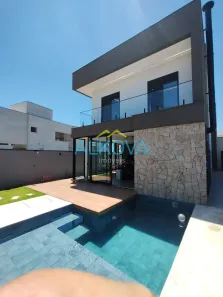 Sobrado com 4 Quartos à venda, 265m² no Loteamento Terras Alpha São José dos Campos, São José dos Campos