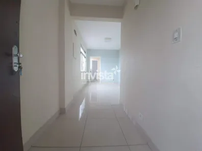 Sala Comercial para alugar, 60m² no Boqueirão, Santos