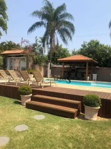 Fazenda/Sítio com 4 Quartos para venda ou aluguel, 450m² no Chácara Flórida, Itu