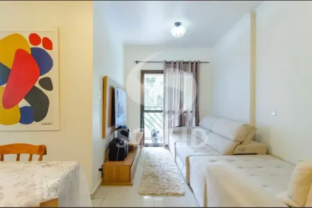 Apartamento com 3 Quartos à venda, 65m² no Vila Mascote, São Paulo