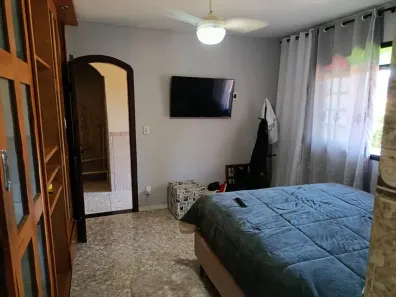 Casa com 3 Quartos à venda, 100m² no Sepetiba, Rio de Janeiro