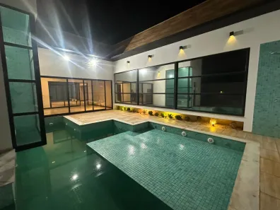 Casa de Condomínio com 4 Quartos à venda, 398m² no Residencial Villa Dumont, Bauru