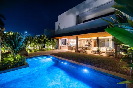 Casa de Condomínio com 4 Quartos à venda, 500m² no Parque Brasil 500, Paulínia