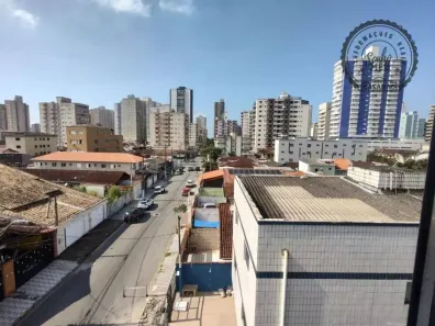 Apartamento com 1 Quarto à venda, 27m² no Tupi, Praia Grande