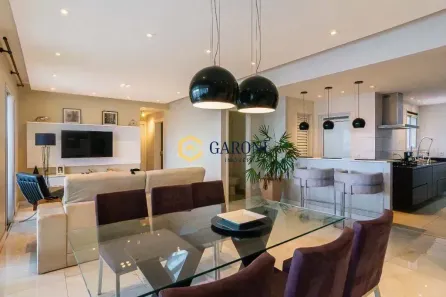Apartamento com 3 Quartos à venda, 134m² no Vila Anastácio, São Paulo