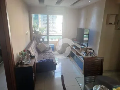 Apartamento com 2 Quartos à venda, 65m² no Barreto, Niterói