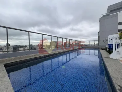 Apartamento com 1 Quarto à venda, 26m² no Santo Amaro, São Paulo