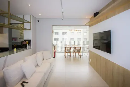 Apartamento com 3 Quartos à venda, 84m² no Vila Cordeiro, São Paulo
