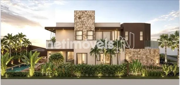 Casa de Condomínio com 4 Quartos à venda, 380m² no Alphaville - Lagoa dos Ingleses, Nova Lima