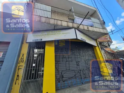Ponto Comercial à venda, 348m² no Jardim Adutora, São Paulo