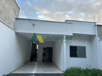 Casa com 2 Quartos à venda, 73m² no Residencial Paraíso, Senador Canedo
