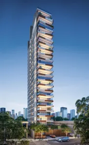 Apartamento com 4 Quartos à venda, 246m² no Itaim Bibi, São Paulo