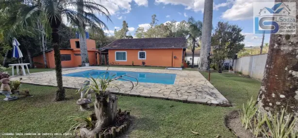 Fazenda/Sítio com 2 Quartos à venda, 80m² no , Pinhalzinho