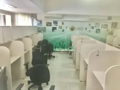 Sala Comercial para alugar, 214m² no Vila Mariana, São Paulo
