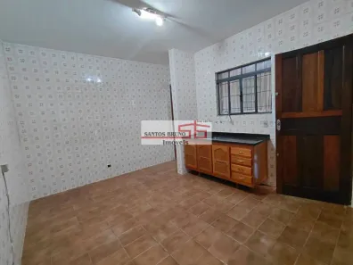 Casa com 1 Quarto para alugar, 45m² no Vila Siqueira (Zona Norte), São Paulo