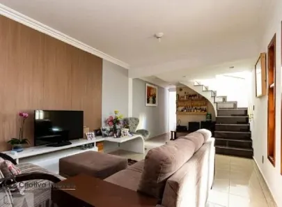Sobrado com 3 Quartos à venda, 237m² no Jardim Coimbra, São Paulo