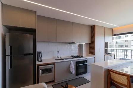 Apartamento com 3 Quartos à venda, 67m² no Vila Anastácio, São Paulo