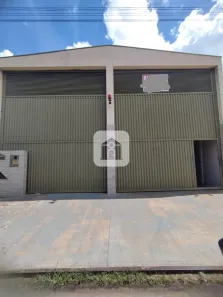 Galpão/Depósito/Armazém para alugar, 250m² no Jardim Patrícia, Uberlândia