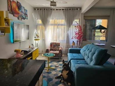 Apartamento com 3 Quartos à venda, 66m² no Lapa de Baixo, São Paulo