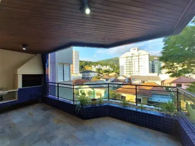Apartamento com 3 Quartos à venda, 121m² no Itacorubi, Florianópolis