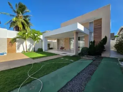 Casa de Condomínio com 4 Quartos à venda, 200m² no Buraquinho, Lauro de Freitas