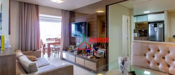 Apartamento com 2 Quartos à venda, 64m² no Jardim da Glória, São Paulo