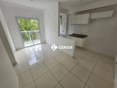 Apartamento com 2 Quartos para alugar, 51m² no Jardim Casablanca, Indaiatuba