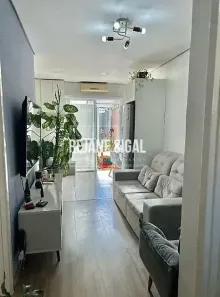 Casa de Condomínio com 2 Quartos à venda, 65m² no Areal, Pelotas