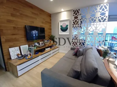 Apartamento com 3 Quartos à venda, 108m² no Pinheiros, São Paulo