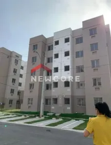 Apartamento com 2 Quartos à venda, 48m² no Neves (Neves), São Gonçalo