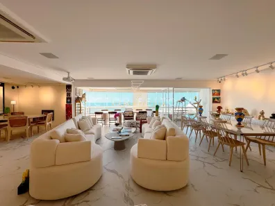 Apartamento com 4 Quartos à venda, 330m² no Mucuripe, Fortaleza