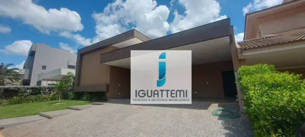 Casa de Condomínio com 3 Quartos à venda, 256m² no Residencial Quinta do Golfe, São José do Rio Preto