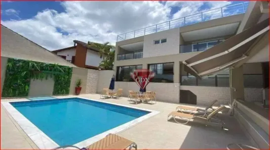 Casa de Condomínio com 4 Quartos à venda, 523m² no Alphaville Residencial Um, Barueri