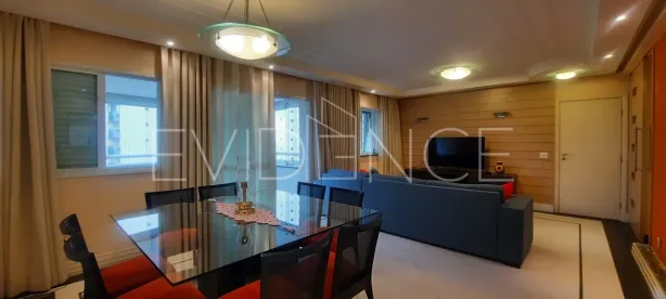 Apartamento com 3 Quartos à venda, 145m² no Jardim Anália Franco, São Paulo