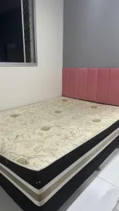 Apartamento com 2 Quartos para alugar, 52m² no Lagoa Salgada, Feira de Santana