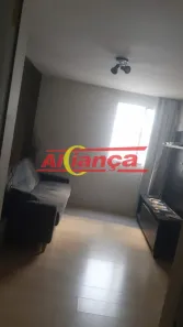 Apartamento com 2 Quartos à venda, 45m² no Jardim São Luis, Guarulhos