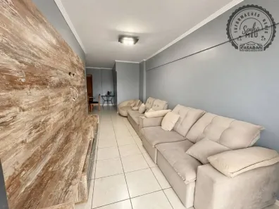 Apartamento com 2 Quartos à venda, 93m² no Tupi, Praia Grande