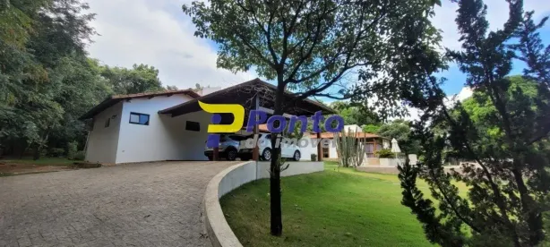 Casa de Condomínio com 4 Quartos à venda, 3000m² no Condados da Lagoa, Lagoa Santa