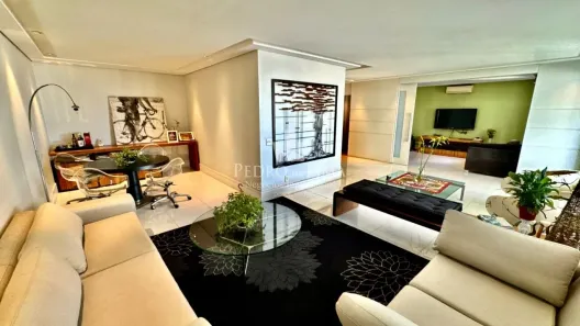 Apartamento com 3 Quartos à venda, 224m² no Vila Regente Feijó, São Paulo