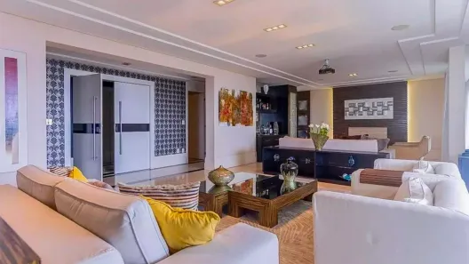 Apartamento com 4 Quartos para alugar, 355m² no Jardim Anália Franco, São Paulo