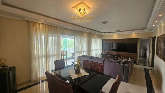 Apartamento com 3 Quartos à venda, 142m² no Jardim das Indústrias, São José dos Campos