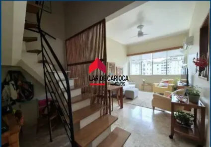 Apartamento com 2 Quartos à venda, 84m² no Laranjeiras, Rio de Janeiro