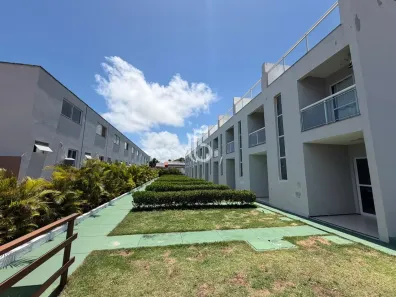 Apartamento com 3 Quartos para alugar, 120m² no Porto das Dunas, Aquiraz