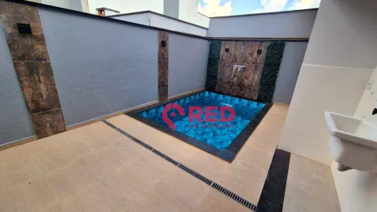 Casa de Condomínio com 3 Quartos à venda, 115m² no Horto Florestal, Sorocaba