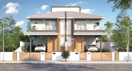 Casa com 3 Quartos à venda, 134m² no Centro, Palhoça