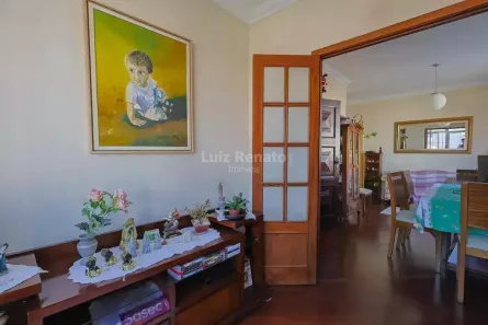 Apartamento com 3 Quartos à venda, 125m² no Barroca, Belo Horizonte