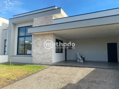 Casa de Condomínio com 3 Quartos à venda, 193m² no Parque Brasil 500, Paulínia